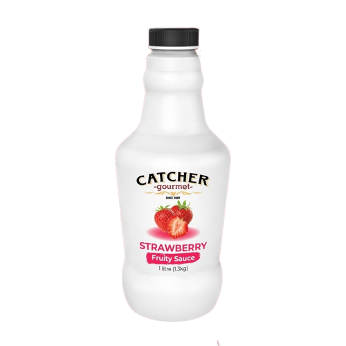 Blueberry Fruity Sauce Catcher Gourmet