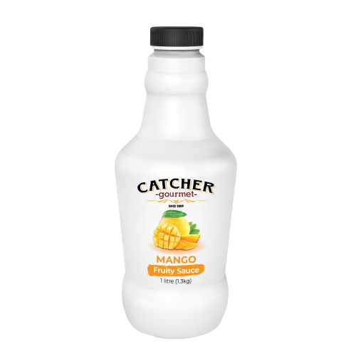 Mango Fruity Sauce Catcher Gourmet